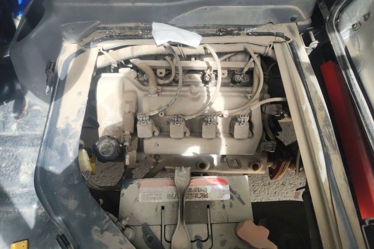 Used Victory V2 2017 1.3L Double-Blind Window HH413Q/P-A Engine Bay