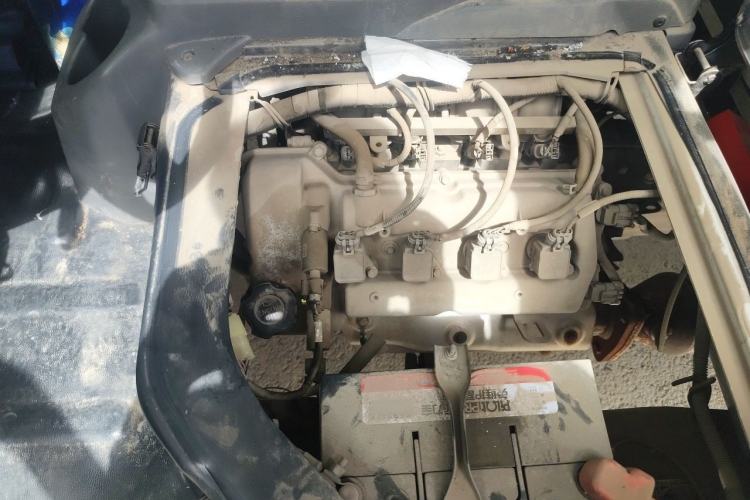 Used Victory V2 2017 1.3L Double-Blind Window HH413Q/P-A Engine Bay Right