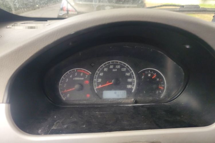 Used Victory V2 2017 1.3L Double-Blind Window HH413Q/P-A Instrument Cluster