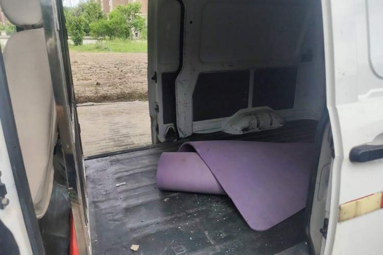 Used Victory V2 2017 1.3L Double-Blind Window HH413Q/P-A Left Rear Seat