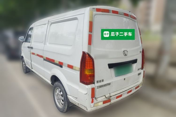 Used Victory V2 2017 1.3L Double-Blind Window HH413Q/P-A Rear Left 45 Deg