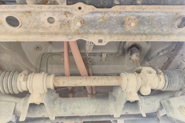 Used Victory V2E 2017 All-Electric 324V Chassis Front