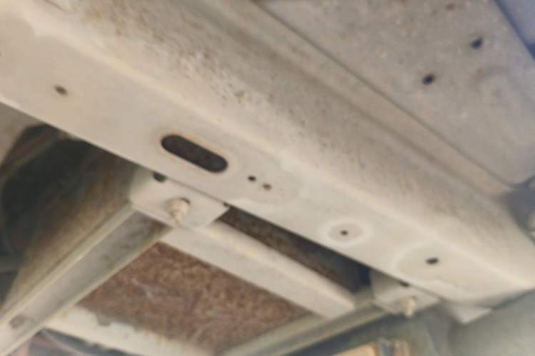 Used Victory V2E 2017 All-Electric 324V Chassis Front Left