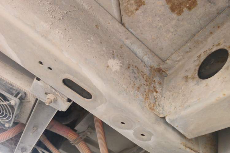 Used Victory V2E 2017 All-Electric 324V Chassis Front Right