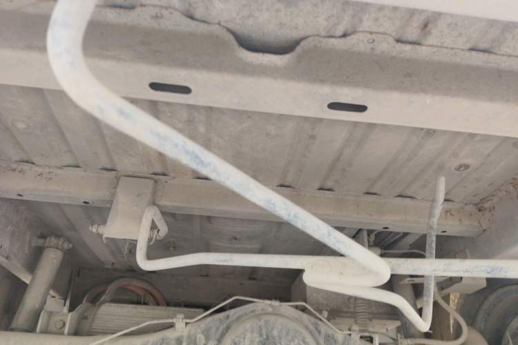 Used Victory V2E 2017 All-Electric 324V Chassis Rear