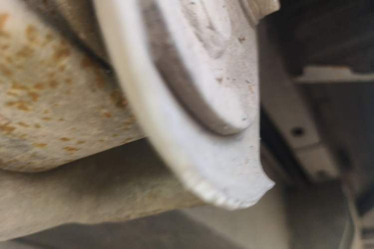 Used Victory V2E 2017 All-Electric 324V Chassis Rear Right