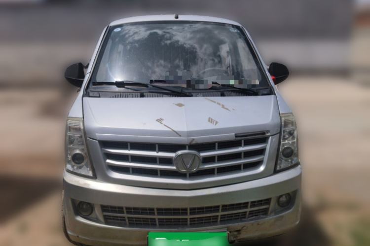 Used Victory V2E 2017 All-Electric 324V Front