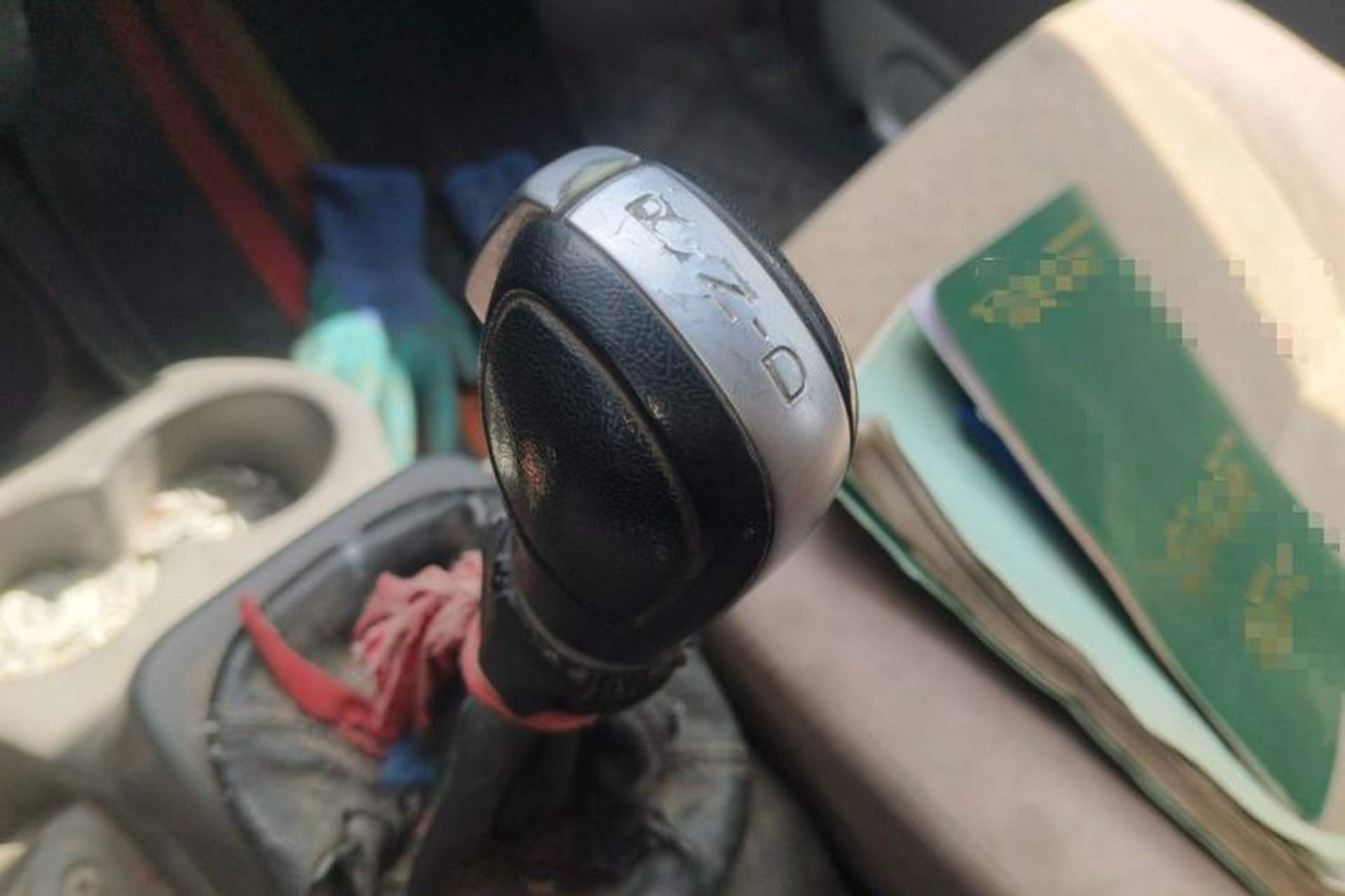 Used Victory V2E 2017 All-Electric 324V Gear Lever