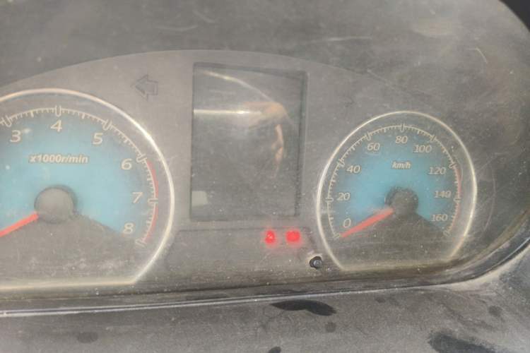Used Victory V2E 2017 All-Electric 324V Instrument Cluster