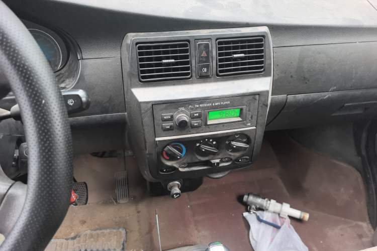 Used Victory V2E 2017 All-Electric 324V Audio And AC Panel