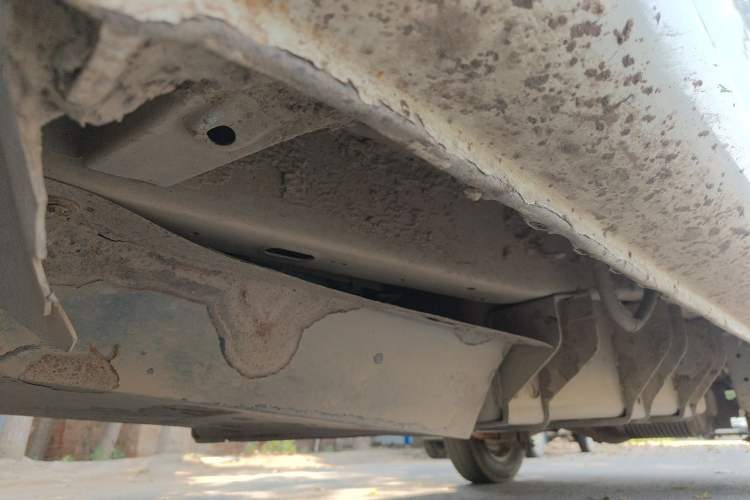 Used Victory V2E 2017 Pure Electric 360V Chassis Front Left