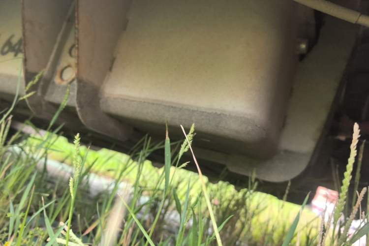 Used Victory V2E 2017 All-Electric 324V Chassis Rear Left