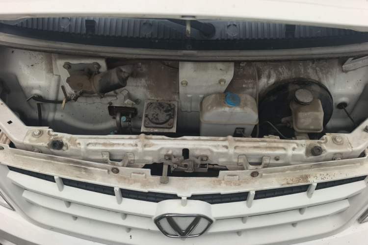 Used Victory V2E 2017 All-Electric 324V Engine Bay