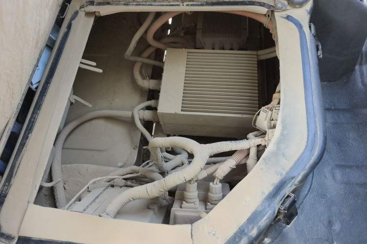 Used Victory V2E 2017 Pure Electric 360V Engine Bay Left