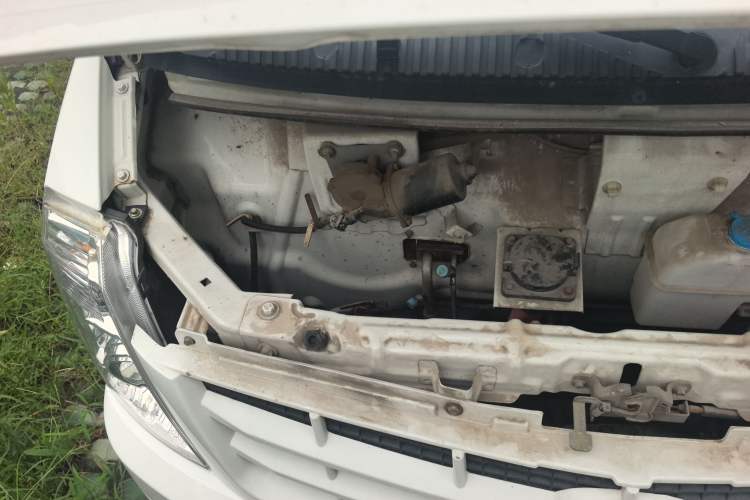 Used Victory V2E 2017 All-Electric 324V Engine Bay Right