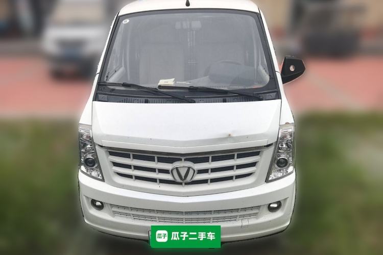 Used Victory V2E 2017 All-Electric 324V Front
