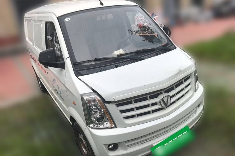 Used Victory V2E 2017 All-Electric 324V Front Right 45 Deg