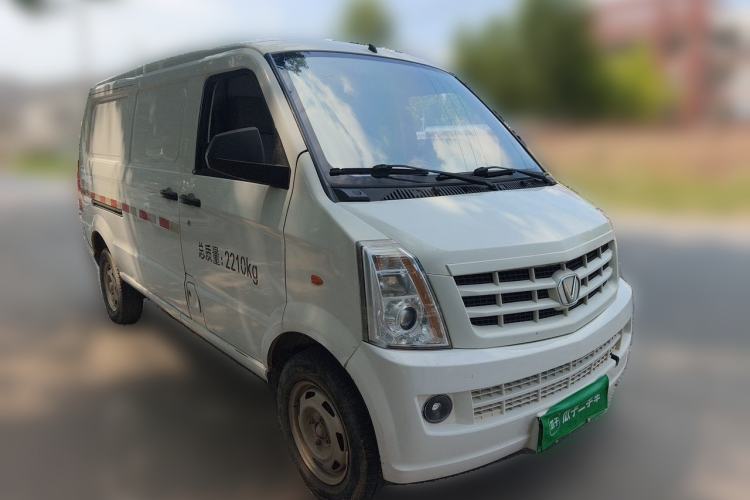 Used Victory V2E 2017 Pure Electric 360V Front Right 45 Deg