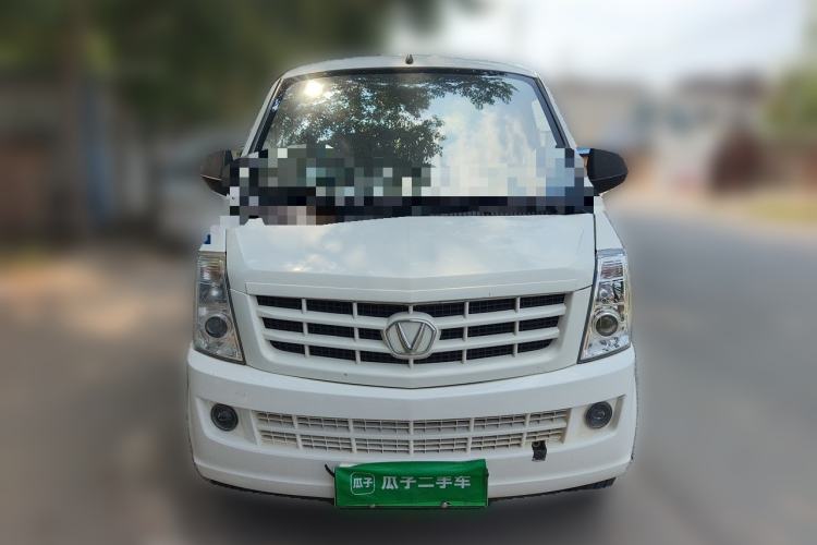 Used Victory V2E 2017 Pure Electric 360V Front