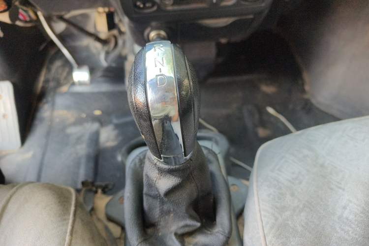 Used Victory V2E 2017 Pure Electric 360V Gear Lever
