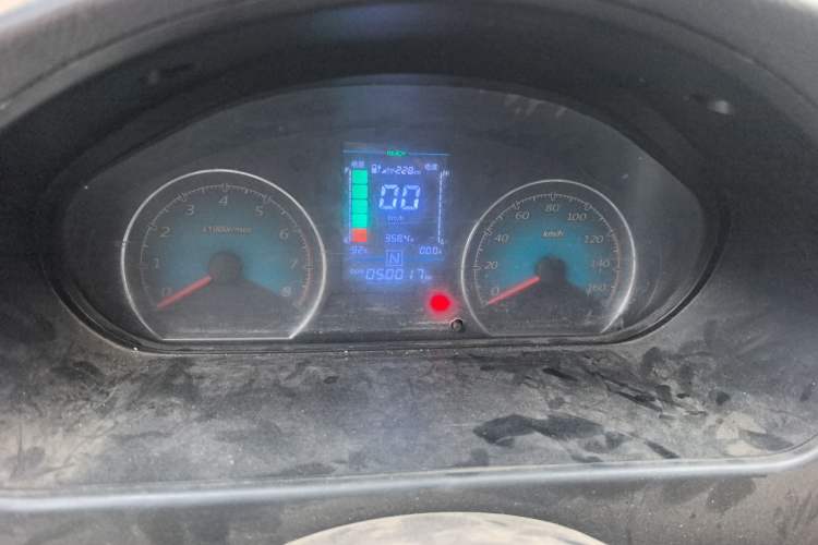 Used Victory V2E 2017 All-Electric 324V Instrument Cluster