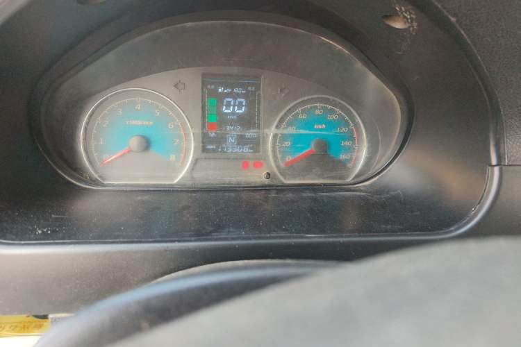 Used Victory V2E 2017 Pure Electric 360V Instrument Cluster