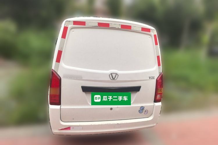 Used Victory V2E 2017 All-Electric 324V Rear