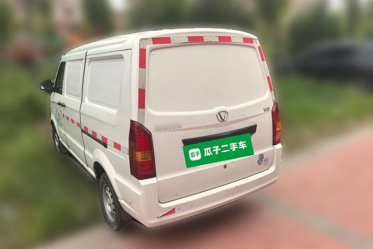Used Victory V2E 2017 All-Electric 324V Rear Left 45 Deg