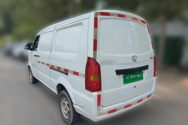 Used Victory V2E 2017 Pure Electric 360V Rear Left 45 Deg