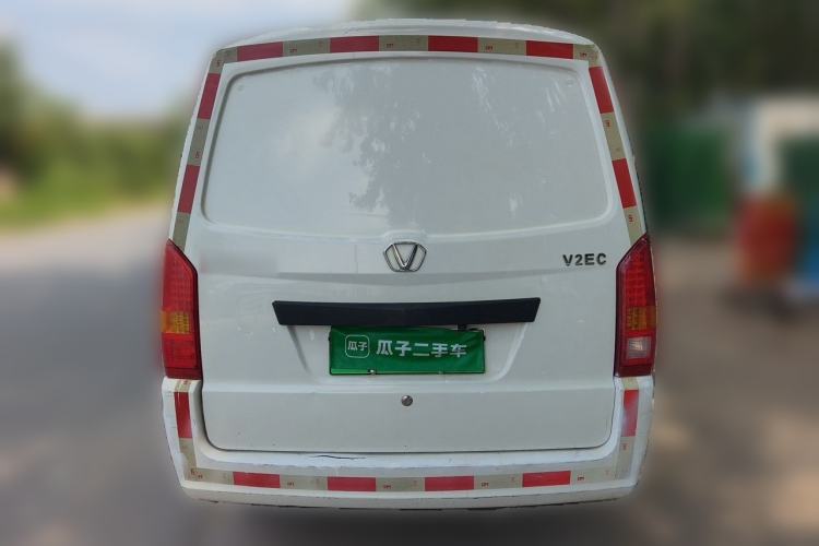 Used Victory V2E 2017 Pure Electric 360V Rear