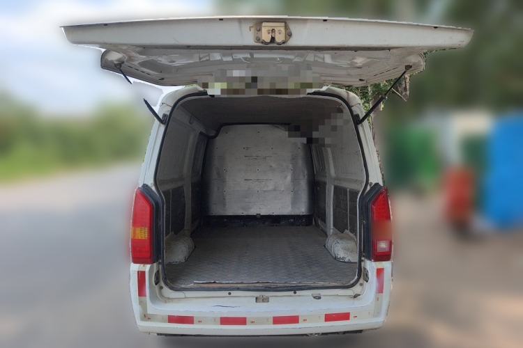 Used Victory V2E 2017 Pure Electric 360V Trunk