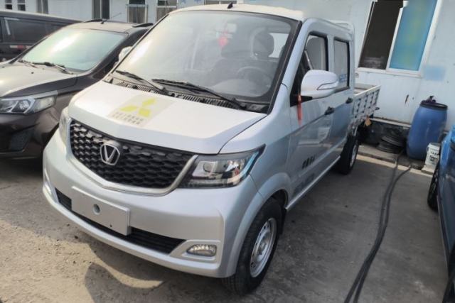 Used Victory Zebra 2022 1.5L Comfort-Grade Double-Cab Flatbed DAM15KR