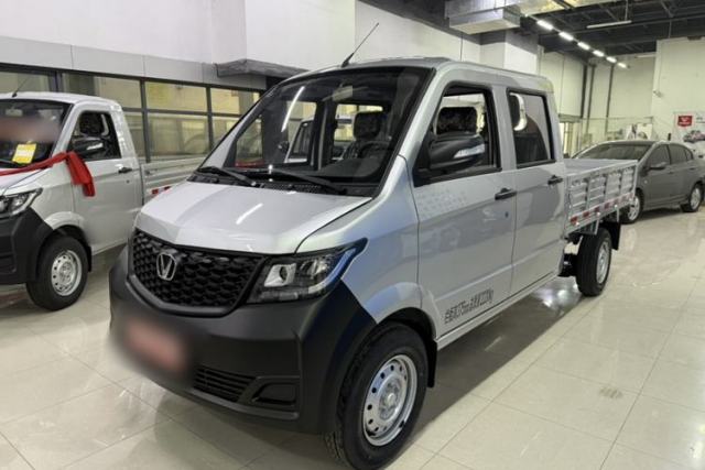 Used Victory Zebra 2025 1.5L Double-Cab Standard-Height Standard-Style Pickup