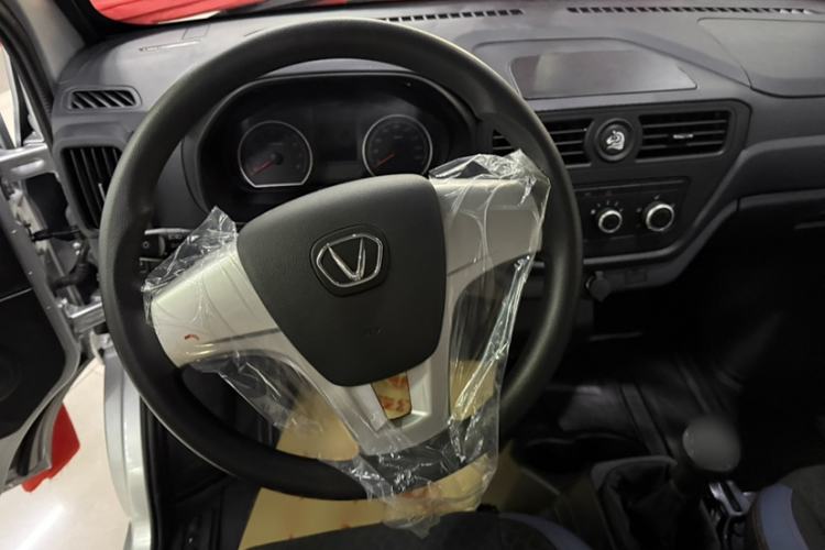 Used Victory Zebra 2025 1.5L Double-Cab Extended Flatbed Comfort Version Interior 2