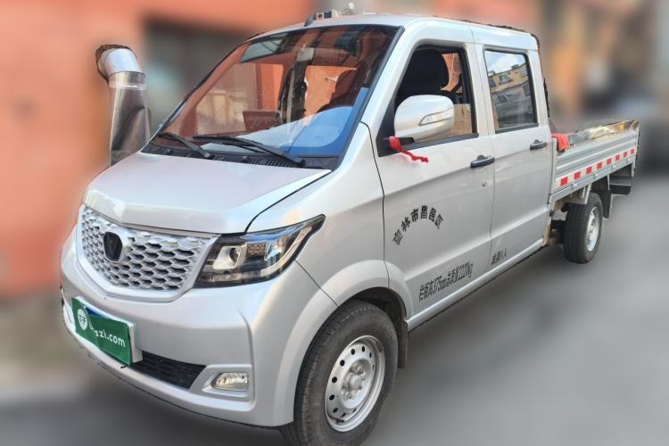 Used Victory Zebra 2025 1.5L Double-Cab Extended Flatbed Comfort Version Guazi used car, China used car export, Used car for sale, Used Victory cars, Cheapest cars for sale