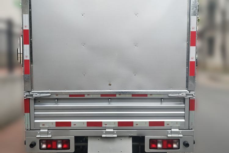 Used Victory Zebra 2025 1.5L Double-Cab Extended Wide-Body Flatbed Luxury Version Trunk