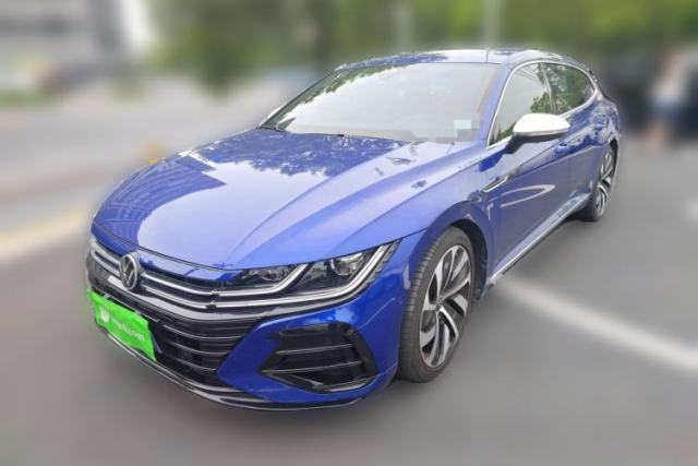 Used Volkswagen Arteon 2022 2.0T Shooting Brake R-Line