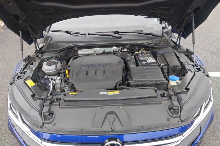 Used Volkswagen Arteon 2022 2.0T Shooting Brake R-Line Engine Bay