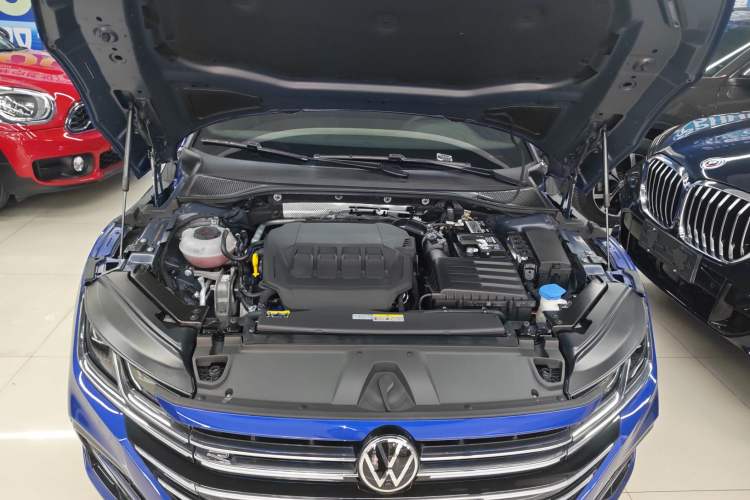 Used Volkswagen Arteon 2022 2.0T Shooting Brake R-Line Engine Bay