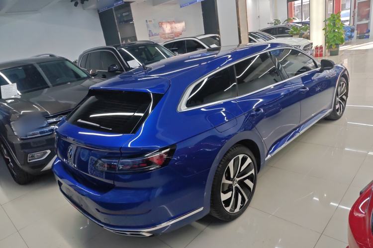 Used Volkswagen Arteon 2022 2.0T Shooting Brake R-Line Exterior 5