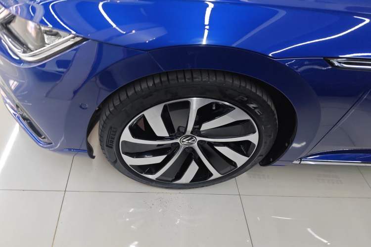Used Volkswagen Arteon 2022 2.0T Shooting Brake R-Line Exterior 7