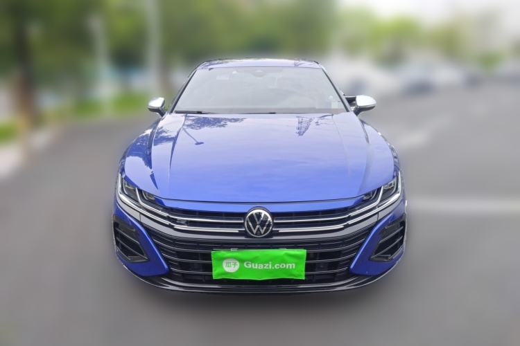 Used Volkswagen Arteon 2022 2.0T Shooting Brake R-Line Front