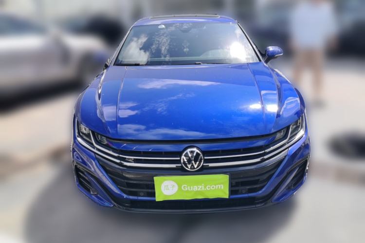 Used Volkswagen Arteon 2022 2.0T Shooting Brake R-Line Front
