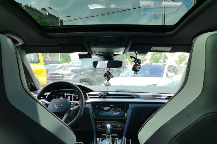 Used Volkswagen Arteon 2022 2.0T Shooting Brake R-Line Headliner