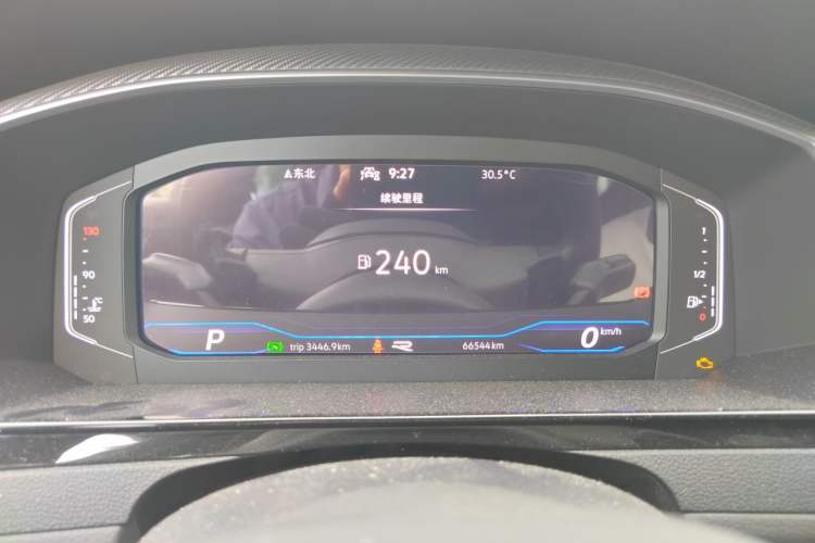 Used Volkswagen Arteon 2022 2.0T Shooting Brake R-Line Instrument Cluster