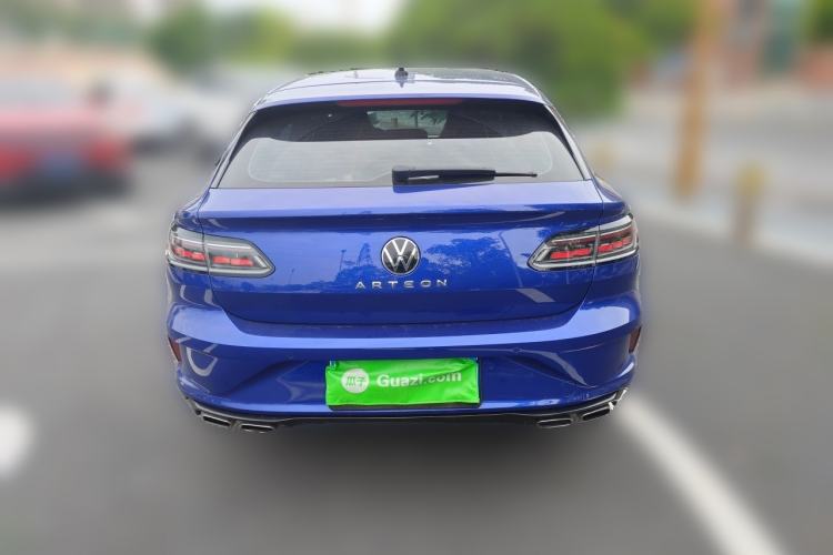 Used Volkswagen Arteon 2022 2.0T Shooting Brake R-Line Rear