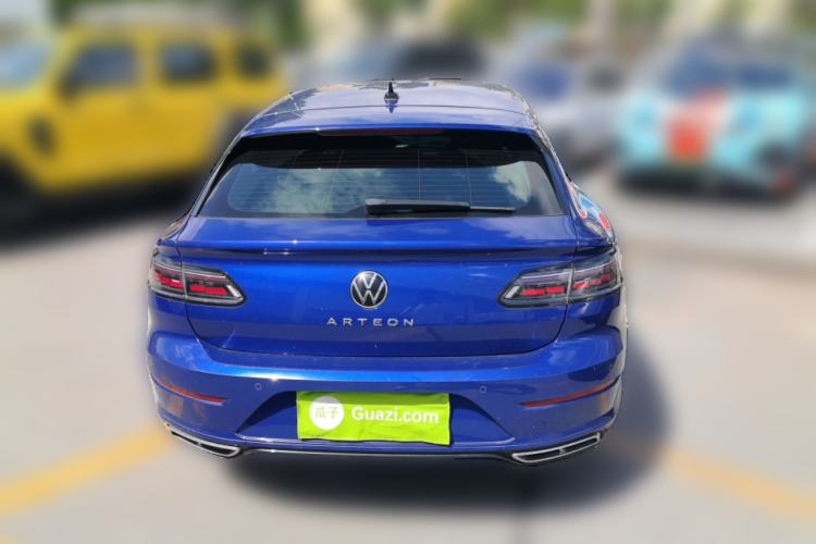Used Volkswagen Arteon 2022 2.0T Shooting Brake R-Line Rear