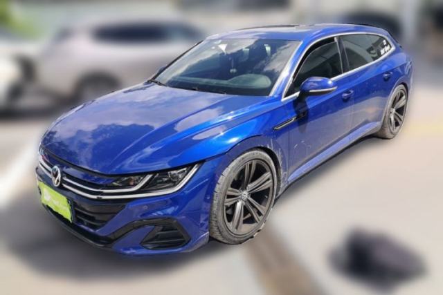 Used Volkswagen Arteon 2022 2.0T Shooting Brake R-Line