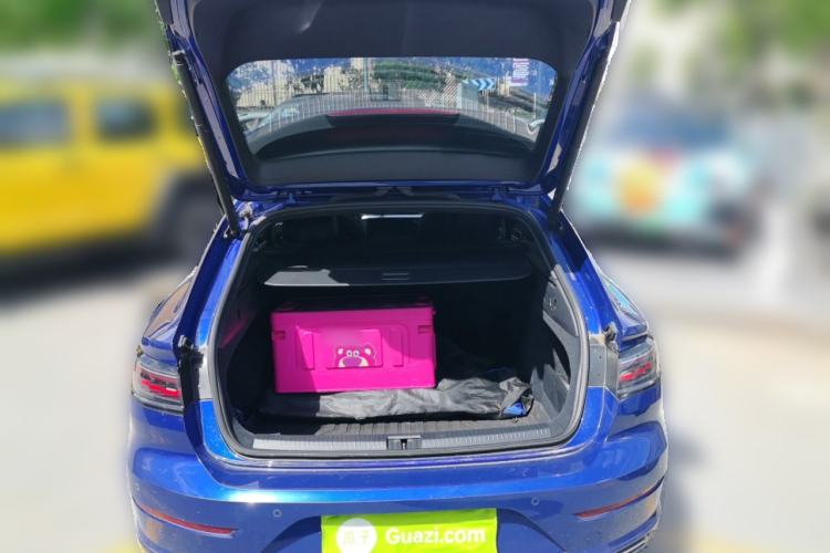 Used Volkswagen Arteon 2022 2.0T Shooting Brake R-Line Trunk