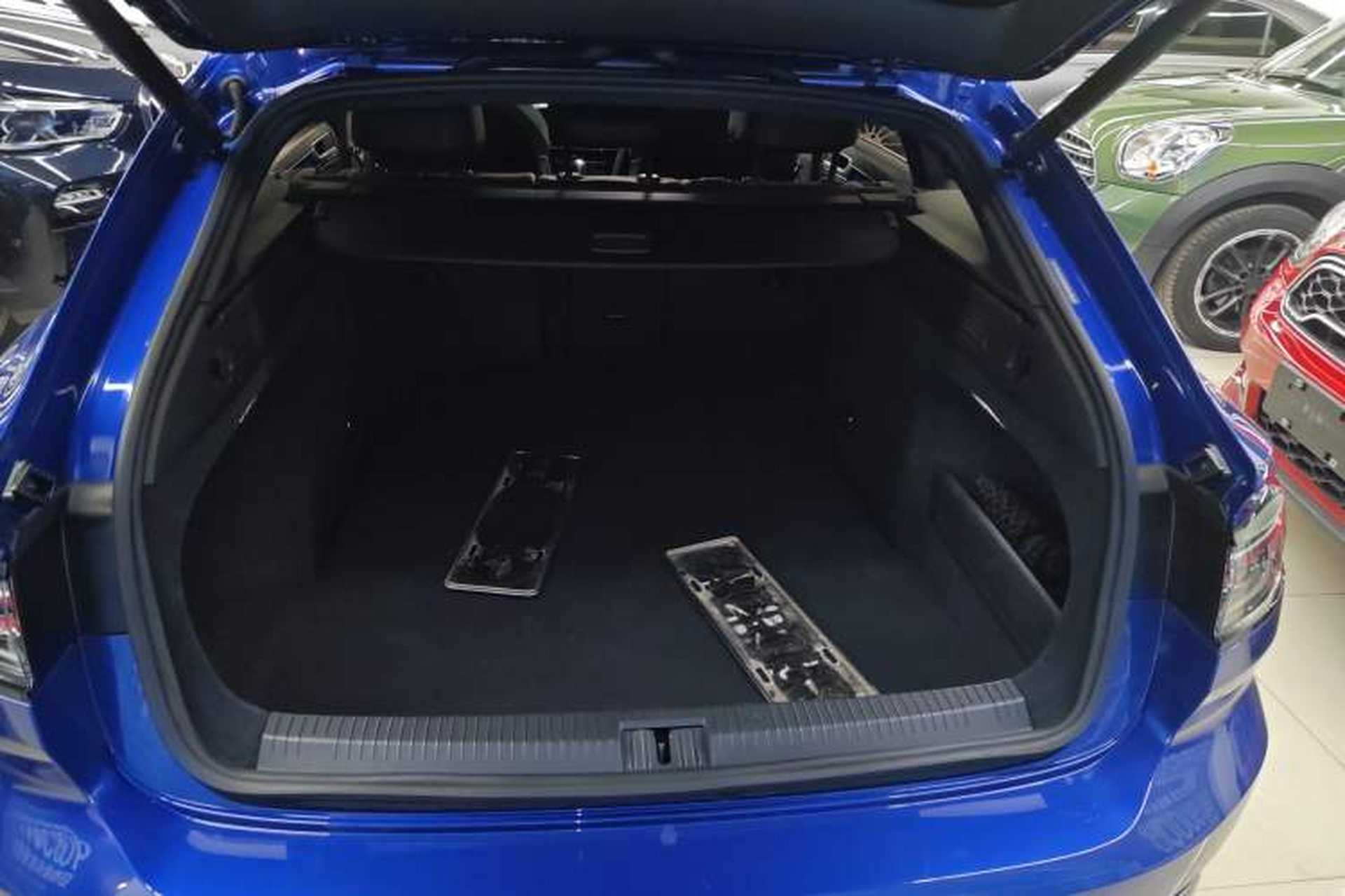 Used Volkswagen Arteon 2022 2.0T Shooting Brake R-Line Trunk